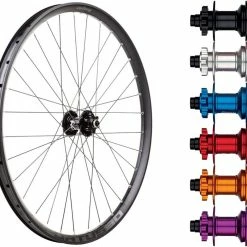 HOPE Roue Avant Fortus 30 Pro 4 Disc 6 Trous 27,5" Boost