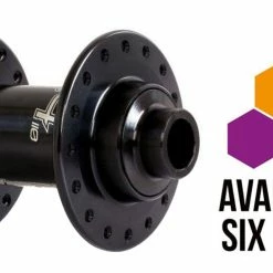 HOPE Roue Avant Fortus 30 Pro 4 Disc 6 Trous 27,5" Boost -Pièces vélo trekking Soldes Hope Fortus 30 Pro 4 VR b