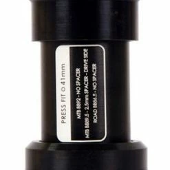 Pièces vélo trekking Soldes -Pièces vélo trekking Soldes Hope Innenlager PressFit 41 mit Edelstahllagern schwarz BBPF41SSN 2