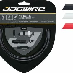 JAGWIRE 1x Set De Câbles De Dérailleur Elite Sealed