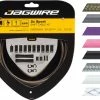 JAGWIRE 2x Jeu De Câbles De Commande Sport