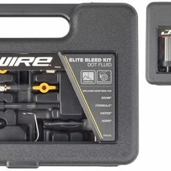 JAGWIRE Kit De Purge Elite Bleed