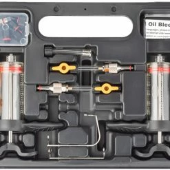 JAGWIRE Kit De Purge Elite Bleed -Pièces vélo trekking Soldes Jagwire Elite Bleed Mineral Oil WST067 2nKWzonHLLC0OG