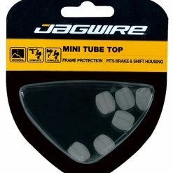 JAGWIRE Mini Tube Top Protecteur De Cadre -Pièces vélo trekking Soldes Jagwire Mini Tube Top Rahmenschutzer