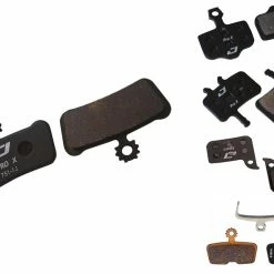 JAGWIRE Plaquettes Pro Extreme SRAM/AVID Sintered Disc