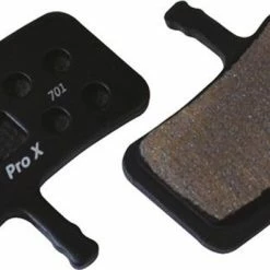 JAGWIRE Plaquettes Pro Extreme SRAM/AVID Sintered Disc -Pièces vélo trekking Soldes Jagwire Pro Extreme SRAM AVID Sintered Disc Belaege DCA598 4