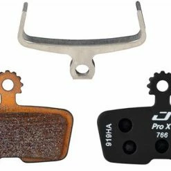 JAGWIRE Plaquettes Pro Extreme SRAM/AVID Sintered Disc -Pièces vélo trekking Soldes Jagwire Pro Extreme SRAM AVID Sintered Disc Belaege DCA598 6