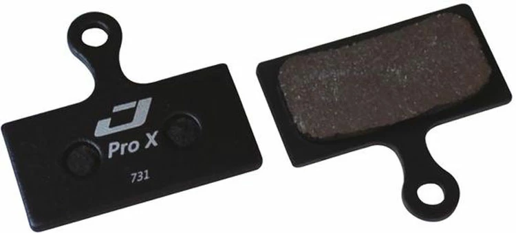 JAGWIRE Plaquettes Pro Extreme SHIMANO/TRP Sintered Disc 2 JAGWIRE Plaquettes Pro Extreme SHIMANO/TRP Sintered Disc – Image 2