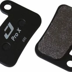 JAGWIRE Plaquettes Pro Extreme SHIMANO/TRP Sintered Disc 9 JAGWIRE Plaquettes Pro Extreme SHIMANO/TRP Sintered Disc -Pièces vélo trekking Soldes Jagwire Pro Extreme Shimsno TRP Sintered Disc Belaege DCA585 5