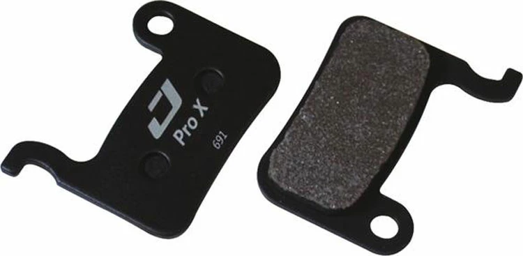 JAGWIRE Plaquettes Pro Extreme SHIMANO/TRP Sintered Disc 5 JAGWIRE Plaquettes Pro Extreme SHIMANO/TRP Sintered Disc – Image 5