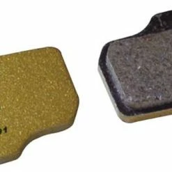 JAGWIRE Plaquettes Pro SRAM/AVID Semi-Metallic Disc -Pièces vélo trekking Soldes Jagwire Pro SRAM AVID Semi Metallic Disc Belaege DCA100 3