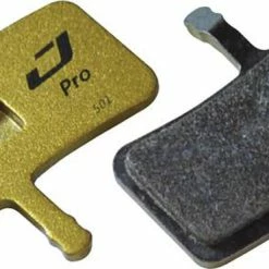 JAGWIRE Plaquettes Pro SRAM/AVID Semi-Metallic Disc -Pièces vélo trekking Soldes Jagwire Pro SRAM AVID Semi Metallic Disc Belaege DCA100 4