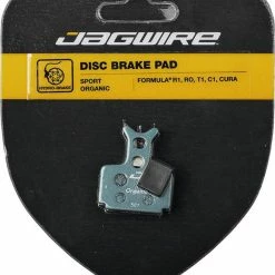 JAGWIRE Plaquettes Sport FORMULA Organic Disc