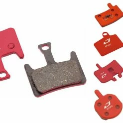 JAGWIRE Plaquettes Sport HAYES Semi-Metallic Disc