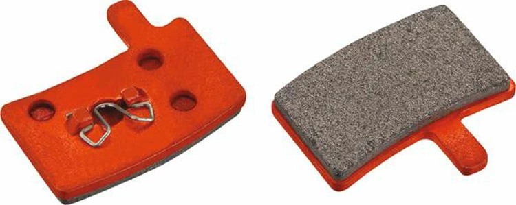 JAGWIRE Plaquettes Sport HAYES Semi-Metallic Disc 3 JAGWIRE Plaquettes Sport HAYES Semi-Metallic Disc – Image 3