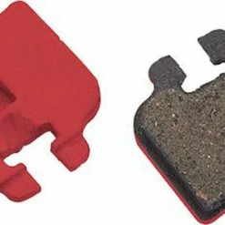 JAGWIRE Plaquettes Sport HAYES Semi-Metallic Disc 10 JAGWIRE Plaquettes Sport HAYES Semi-Metallic Disc -Pièces vélo trekking Soldes Jagwire Sport Hayes Semi Metallic Disc Belaege DCA088 5