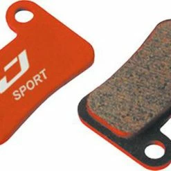 JAGWIRE Plaquettes Sport SHIMANO/TEKTRO/TRP/RST/REVER/PROMAX Semi-Metallic Disc 8 JAGWIRE Plaquettes Sport SHIMANO/TEKTRO/TRP/RST/REVER/PROMAX Semi-Metallic Disc -Pièces vélo trekking Soldes Jagwire Sport SHIMANO TEKTRO TRP RST REVER PROMAX Semi Metallic Disc BelaegeDCA085 3