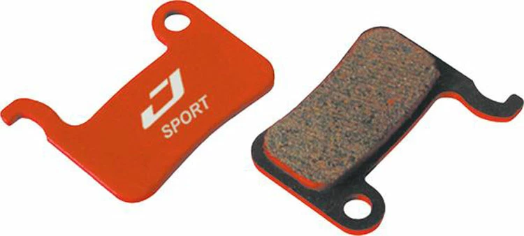 JAGWIRE Plaquettes Sport SHIMANO/TEKTRO/TRP/RST/REVER/PROMAX Semi-Metallic Disc 3 JAGWIRE Plaquettes Sport SHIMANO/TEKTRO/TRP/RST/REVER/PROMAX Semi-Metallic Disc – Image 3