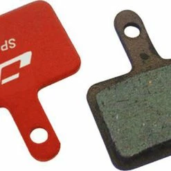 JAGWIRE Plaquettes Sport SHIMANO/TEKTRO/TRP/RST/REVER/PROMAX Semi-Metallic Disc 9 JAGWIRE Plaquettes Sport SHIMANO/TEKTRO/TRP/RST/REVER/PROMAX Semi-Metallic Disc -Pièces vélo trekking Soldes Jagwire Sport SHIMANO TEKTRO TRP RST REVER PROMAX Semi Metallic Disc BelaegeDCA085 4