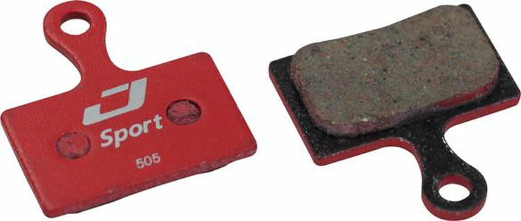 JAGWIRE Plaquettes Sport SHIMANO/TEKTRO/TRP/RST/REVER/PROMAX Semi-Metallic Disc 5 JAGWIRE Plaquettes Sport SHIMANO/TEKTRO/TRP/RST/REVER/PROMAX Semi-Metallic Disc – Image 5