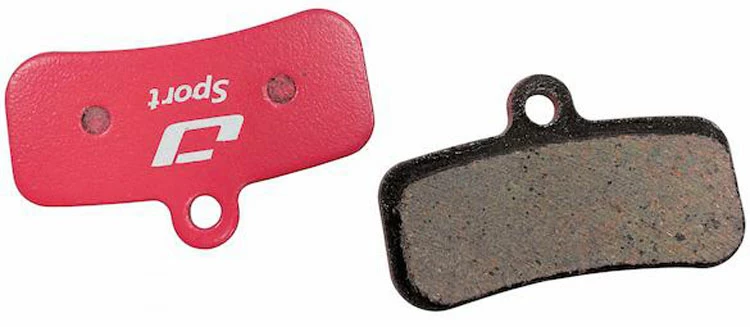 JAGWIRE Plaquettes Sport SHIMANO/TEKTRO/TRP/RST/REVER/PROMAX Semi-Metallic Disc 6 JAGWIRE Plaquettes Sport SHIMANO/TEKTRO/TRP/RST/REVER/PROMAX Semi-Metallic Disc – Image 6