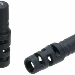 JAGWIRE Embouts De Câble De Commande Anti-pliage 4mm (2 Pcs)