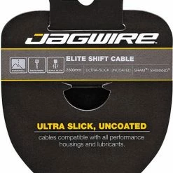 JAGWIRE Câble De Dérailleur Elite Ultra-Slick 5 JAGWIRE Câble De Dérailleur Elite Ultra-Slick -Pièces vélo trekking Soldes Jagwire Elite Ultra Slick Schaltzug 73EL2300 c