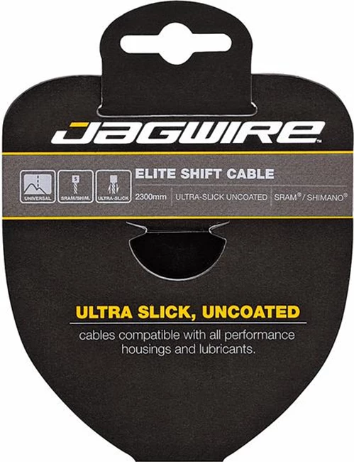 JAGWIRE Câble De Dérailleur Elite Ultra-Slick 3 JAGWIRE Câble De Dérailleur Elite Ultra-Slick – Image 3