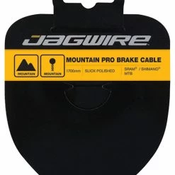 JAGWIRE Câble De Frein PRO MTB Pro-Slick -Pièces vélo trekking Soldes Jagwire PRO MTB Pro Slick Bremszug 94PS2000