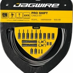 JAGWIRE Set De Câbles De Commande Pro Shift 2x 9 JAGWIRE Set De Câbles De Commande Pro Shift 2x -Pièces vélo trekking Soldes Jagwire Pro Shift 2 fach Schaltzugset PCK508 d