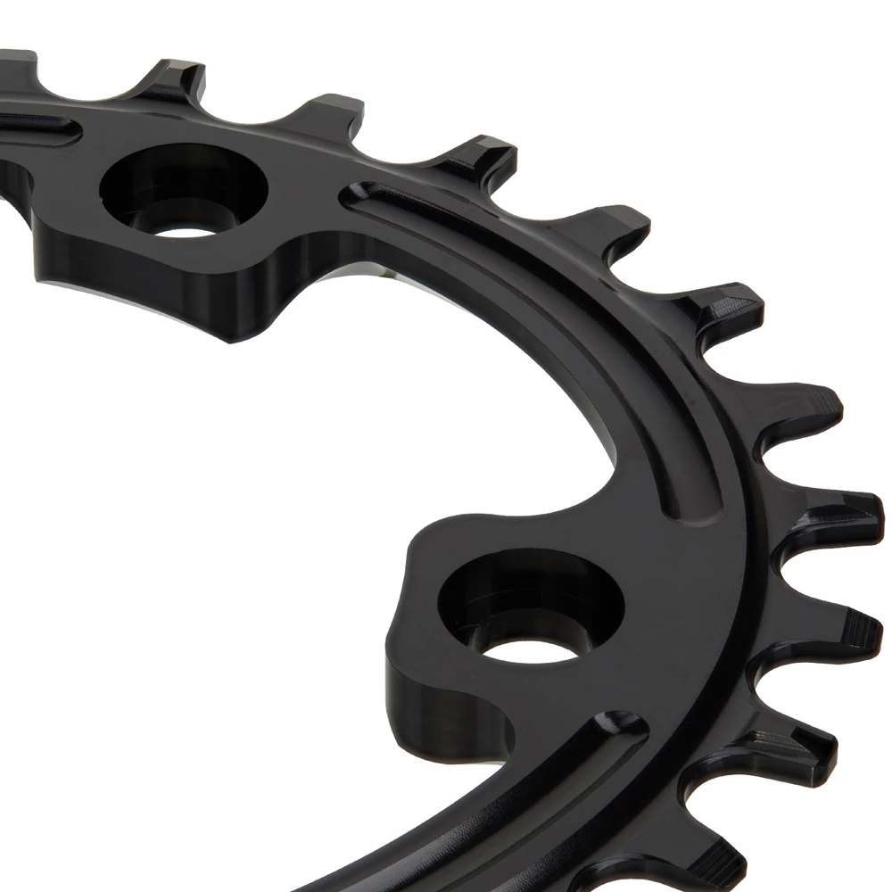 Katana Plateau De Pédalier Razorblade Narrow Wide 104mm 4 Katana Plateau De Pédalier Razorblade Narrow Wide 104mm – Image 4