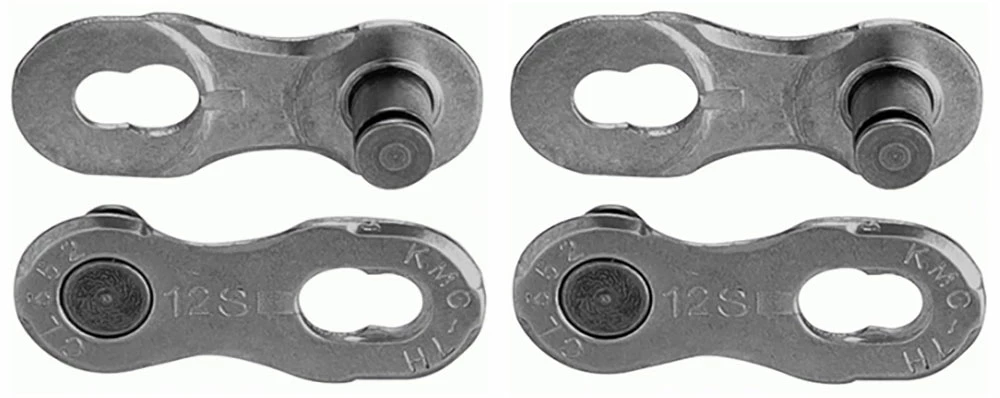 KMC Fermeture De Chaîne X12 EPT MissingLink 1 KMC Fermeture De Chaîne X12 EPT MissingLink