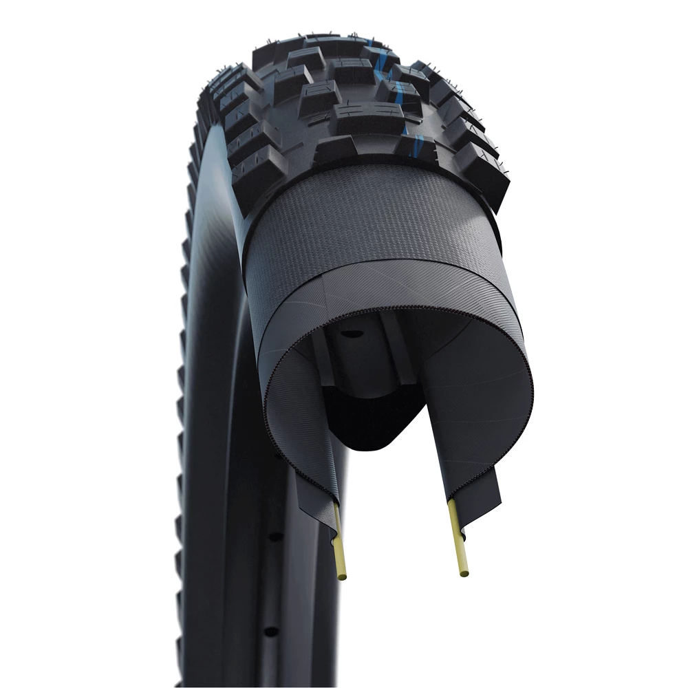 Schwalbe Nobby Nic Evo Super Ground 26" Addix E-50 Pneu Pliant 5 Schwalbe Nobby Nic Evo Super Ground 26" Addix E-50 Pneu Pliant – Image 5