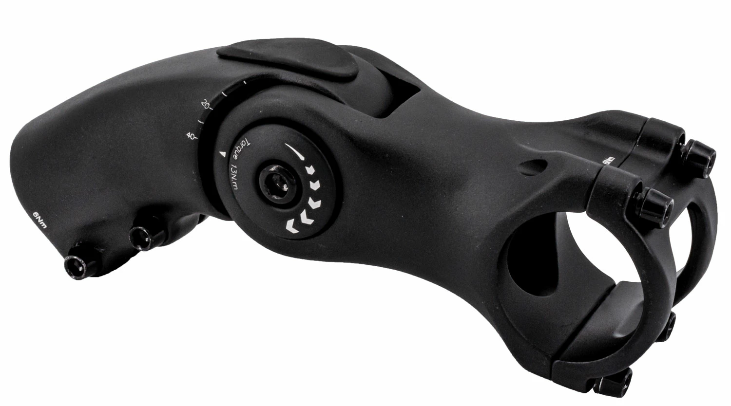 Katana Potence Barbore 35 Réglable 90mm 2 Katana Potence Barbore 35 Réglable 90mm – Image 2