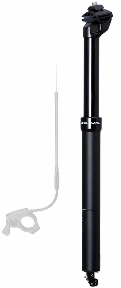 Kind Shock Tige De Selle E TENi Integra Remote Vario 1 Kind Shock Tige De Selle E TENi Integra Remote Vario