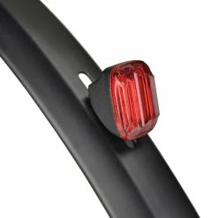 Lezyne Fender Feu Arrière StVZO -Pièces vélo trekking Soldes Lezyne Fender StVZO Rucklicht 459000018 06