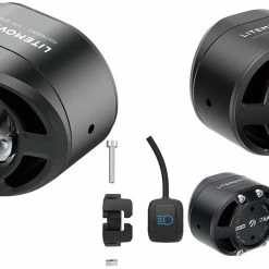 LITEMOVE AEW-230 Feu Avant Pour Vélo électrique