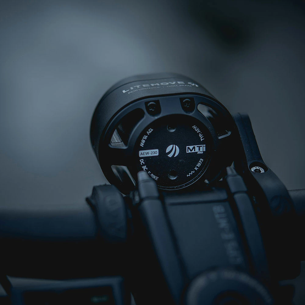 LITEMOVE AEW-230 Feu Avant Pour Vélo électrique 5 LITEMOVE AEW-230 Feu Avant Pour Vélo électrique – Image 5