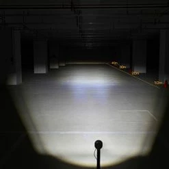 LITEMOVE Feu Avant Pour E-bike SE-110 -Pièces vélo trekking Soldes Litemove SE 110 4