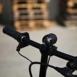 LITEMOVE SE-70 Feu Avant Pour Vélo électrique -Pièces vélo trekking Soldes Litemove SE 70 4