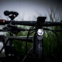 LITEMOVE SE-70 Feu Avant Pour Vélo électrique -Pièces vélo trekking Soldes Litemove SE 70 5