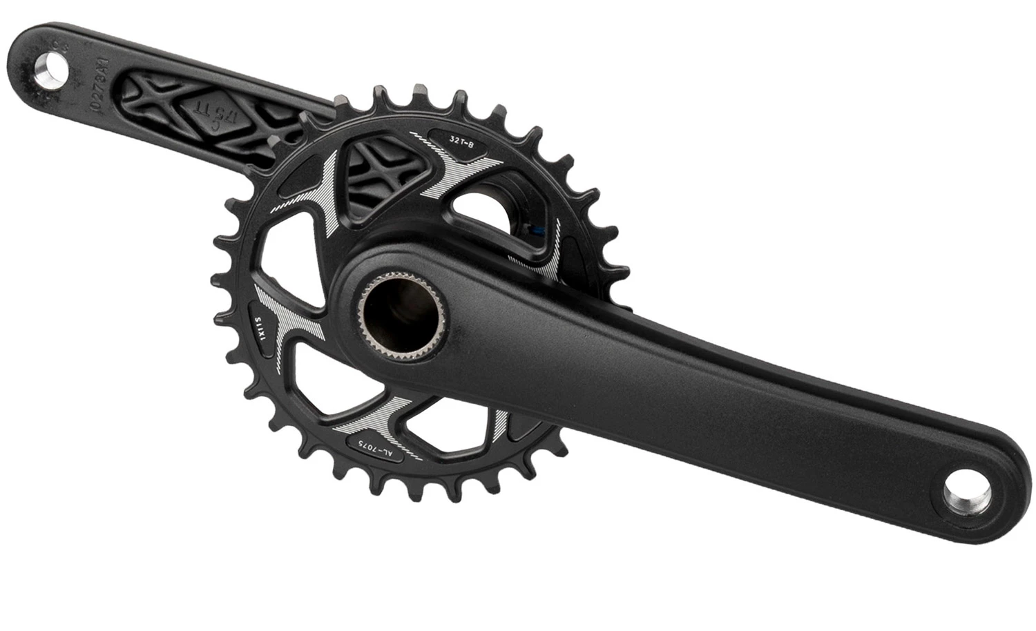 M-Wave Manivelle 1x11 Boost 32 175mm 1 M-Wave Manivelle 1x11 Boost 32 175mm