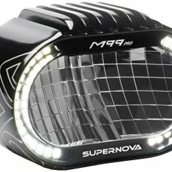 Supernova M99 Pro - Phare Pour Bicyclette électrique 8 Supernova M99 Pro - Phare Pour Bicyclette électrique -Pièces vélo trekking Soldes M99 Pro Scheinwerfer 03