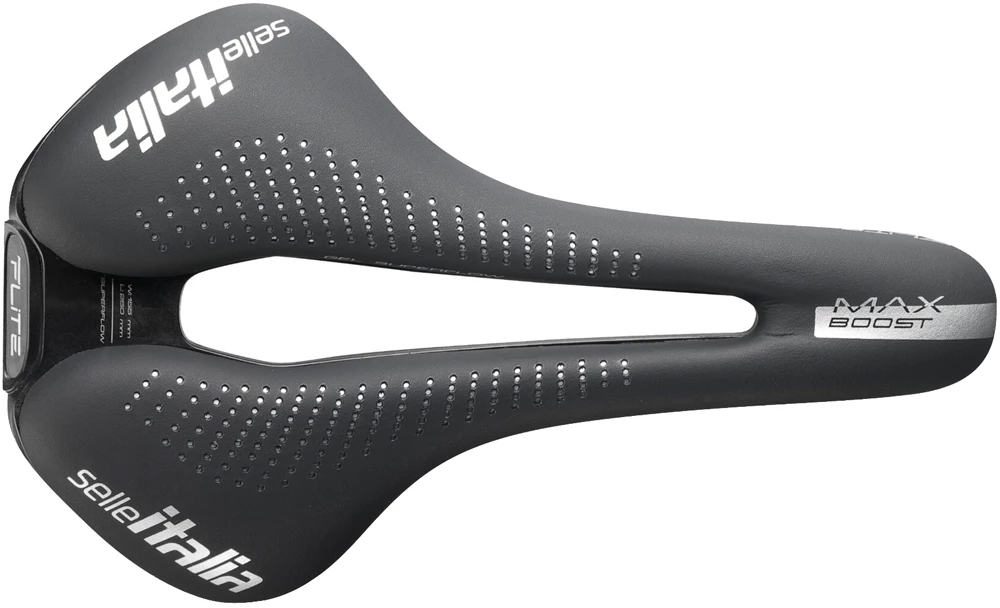 SELLE ITALIA Selle MAX FLITE Boost Gel TI Superflow 1 SELLE ITALIA Selle MAX FLITE Boost Gel TI Superflow
