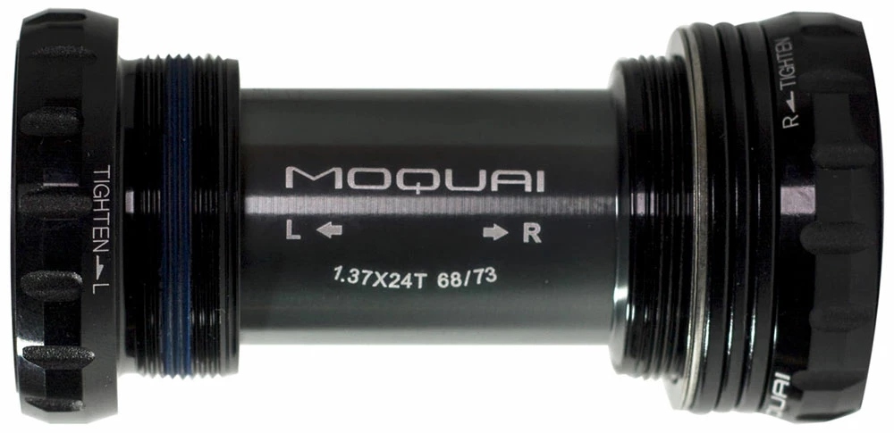 Moquai Pédalier Céramique BSA Hollowtech II 1 Moquai Pédalier Céramique BSA Hollowtech II
