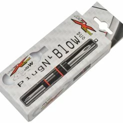 MaXalami PlugN'Blow DUO Outil De Réparation Tubeless Avec Connecteur CO2 -Pièces vélo trekking Soldes MaXalami PlugN Blow DUO Tubeless Reparaturwerkzeug mit CO2 Konnektor 389 e