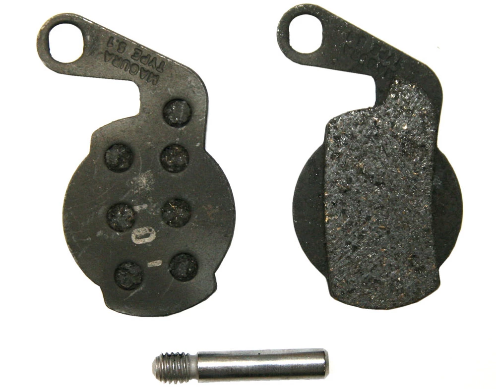 MAGURA 5.1 Performance Marta Disc Brake Pads 1 MAGURA 5.1 Performance Marta Disc Brake Pads