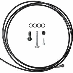 MAGURA Disctube Conduite De Frein 2500mm 90° Pour MT4/5/S/6/7/8