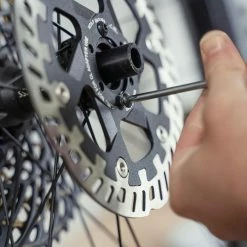 MAGURA MDR-P Disque De Frein 6 Trous -Pièces vélo trekking Soldes Magura MDR P 6 Loch Bremsscheibe b