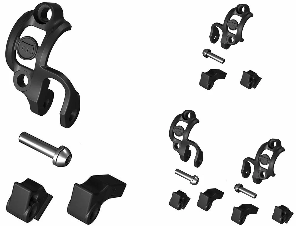 MAGURA Shimano I-Spec I+II Shiftmix 1+2 Clamp 1 MAGURA Shimano I-Spec I+II Shiftmix 1+2 Clamp